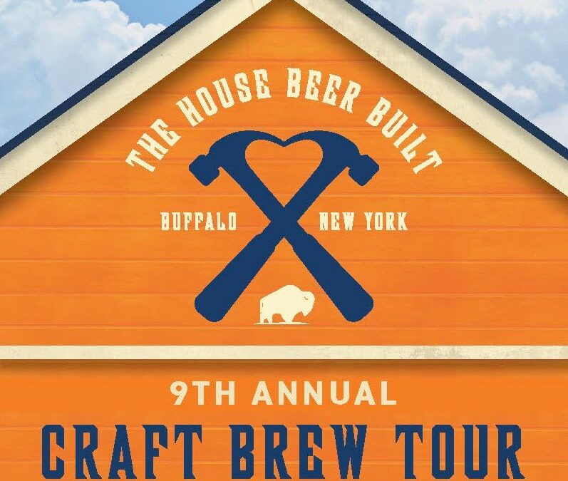 Craft Beer Tour Cards 2026